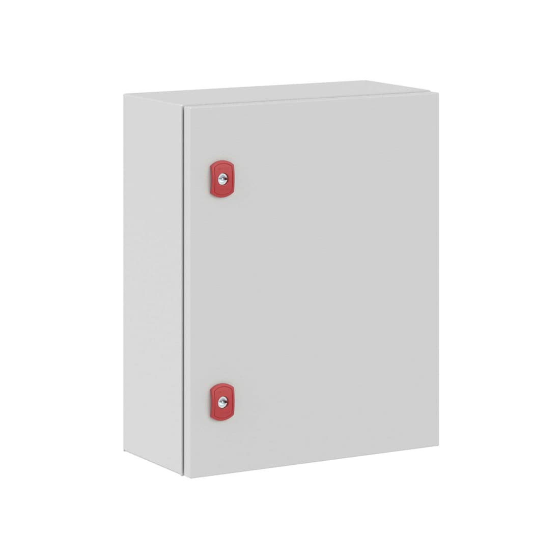 Корпус навесной ST c м/п, DKC, R5ST0542, 500x400х200 мм IP66 RAL7035