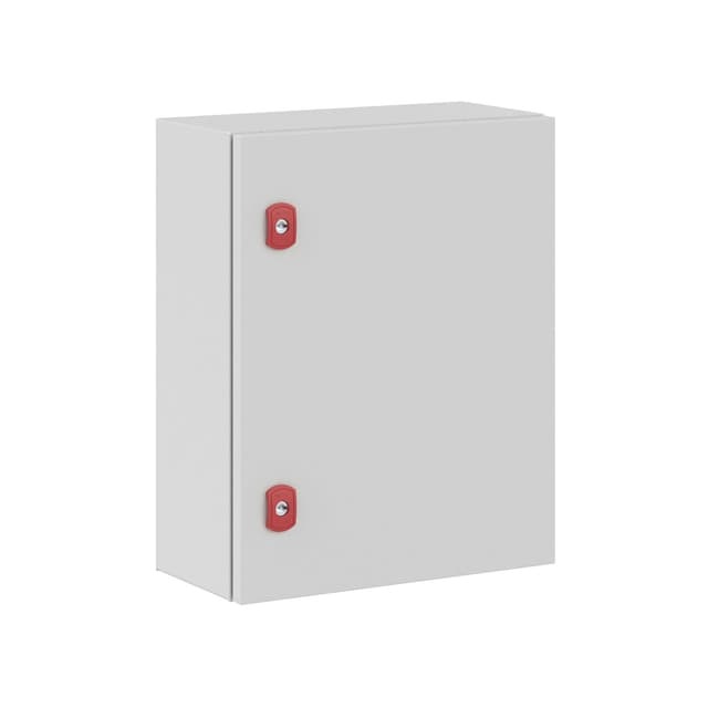 Корпус навесной ST c м/п, DKC, R5ST0542, 500x400х200 мм IP66 RAL7035