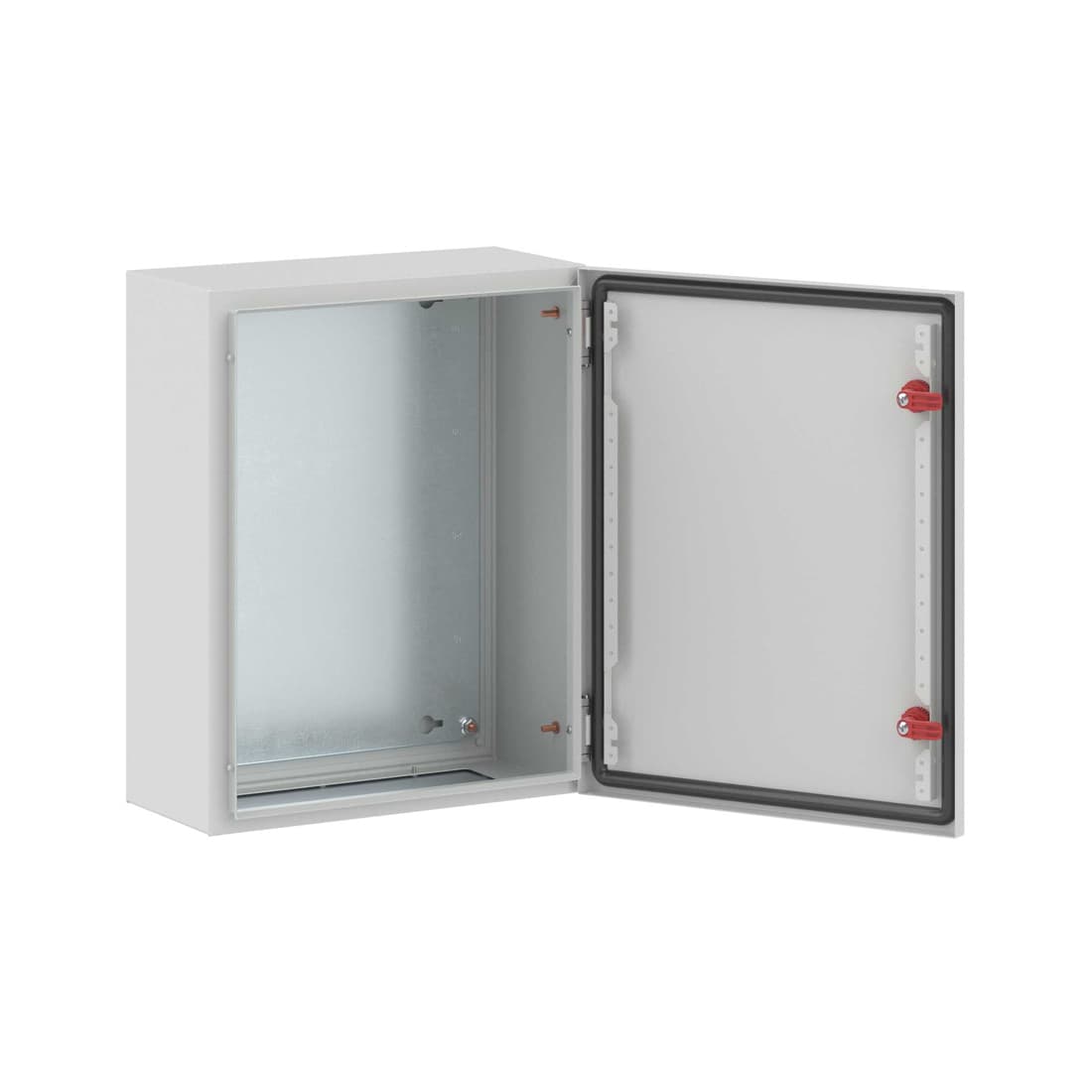 Корпус навесной ST c м/п, DKC, R5ST0542, 500x400х200 мм IP66 RAL7035