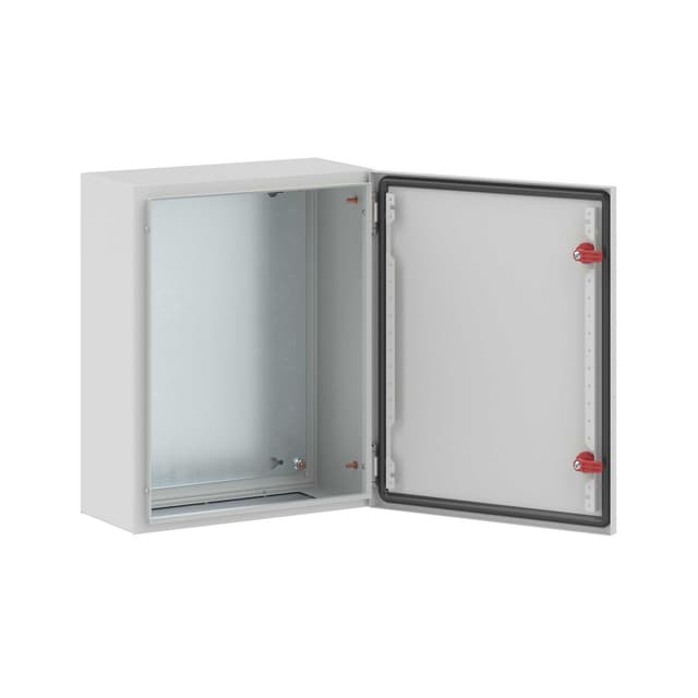 Корпус навесной ST c м/п, DKC, R5ST0542, 500x400х200 мм IP66 RAL7035