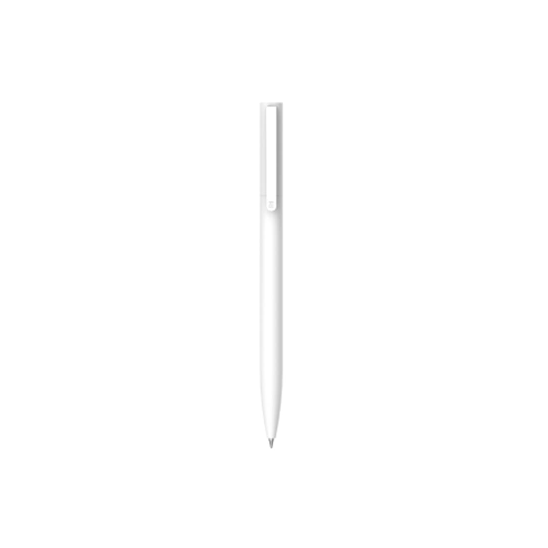 Шариковая ручка, Xiaomi, High-capacity Ball Pen (10-pack), Большой емкости (10 штук в упаковке), MJZXB01WCHW / BHR8857GL, Белый, Цвет чернил черный