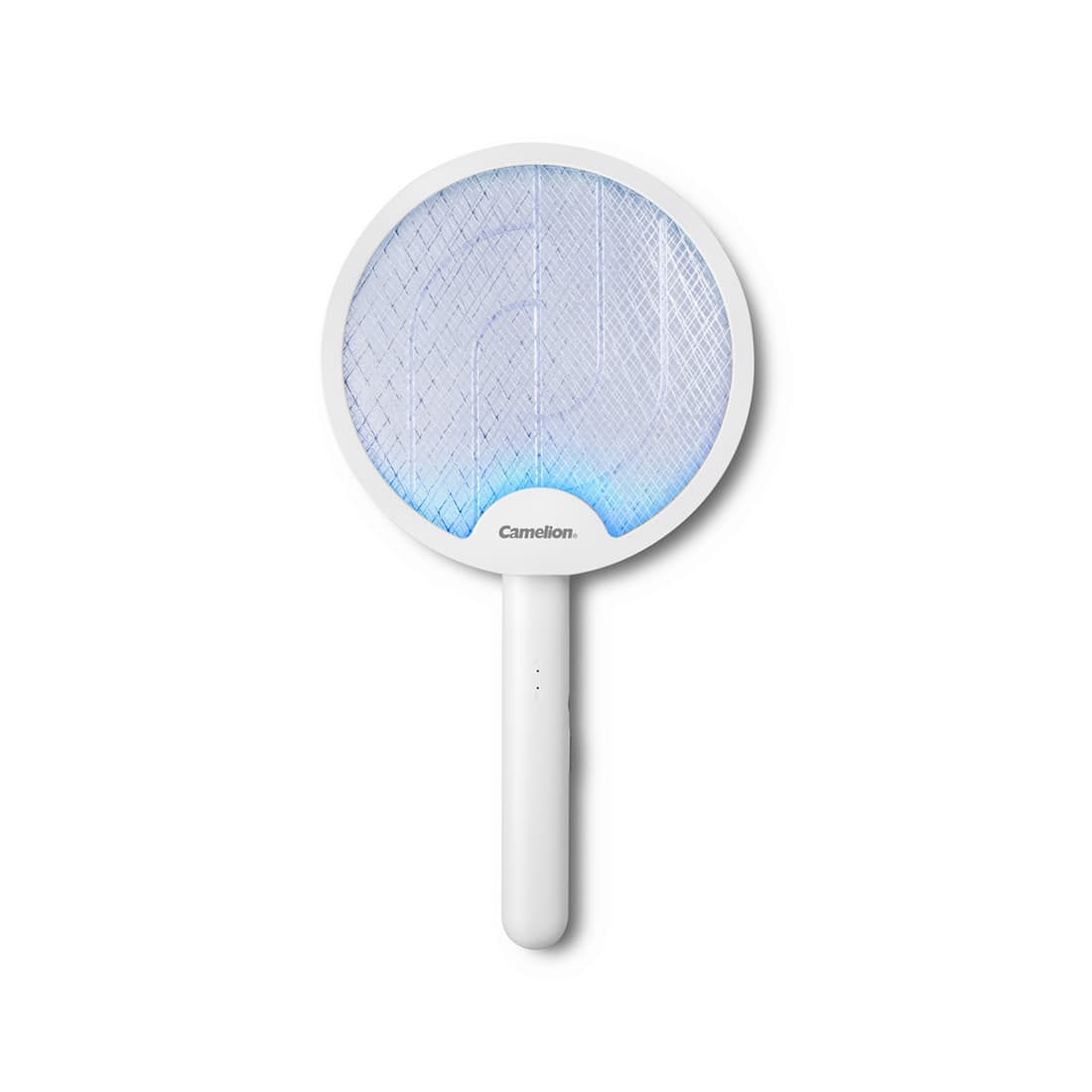 Электрическая мухобойка, CAMELION, RMS-003F-CB, Lithium Battery, 5V/1A, 1200 mAh, белый