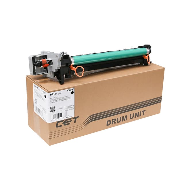 Драм-юнит, CET, CET5663, C-EXV32/33/38/39, Для копиров Canon iR 2520/2525/2530/2535/2545, 125000 страниц.