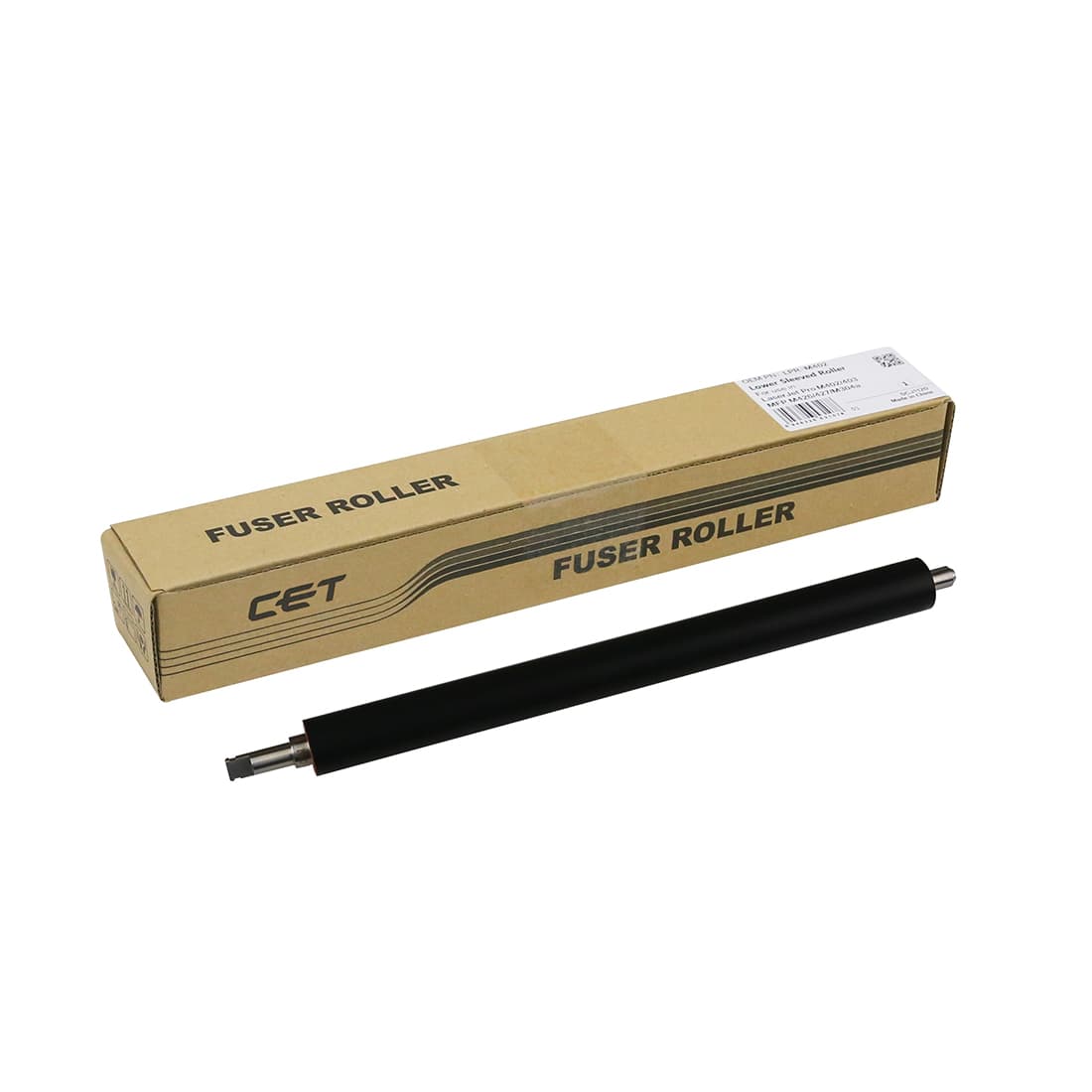 Резиновый вал, CET, CET3107, Для принтеров HP LJ Pro M402/M426