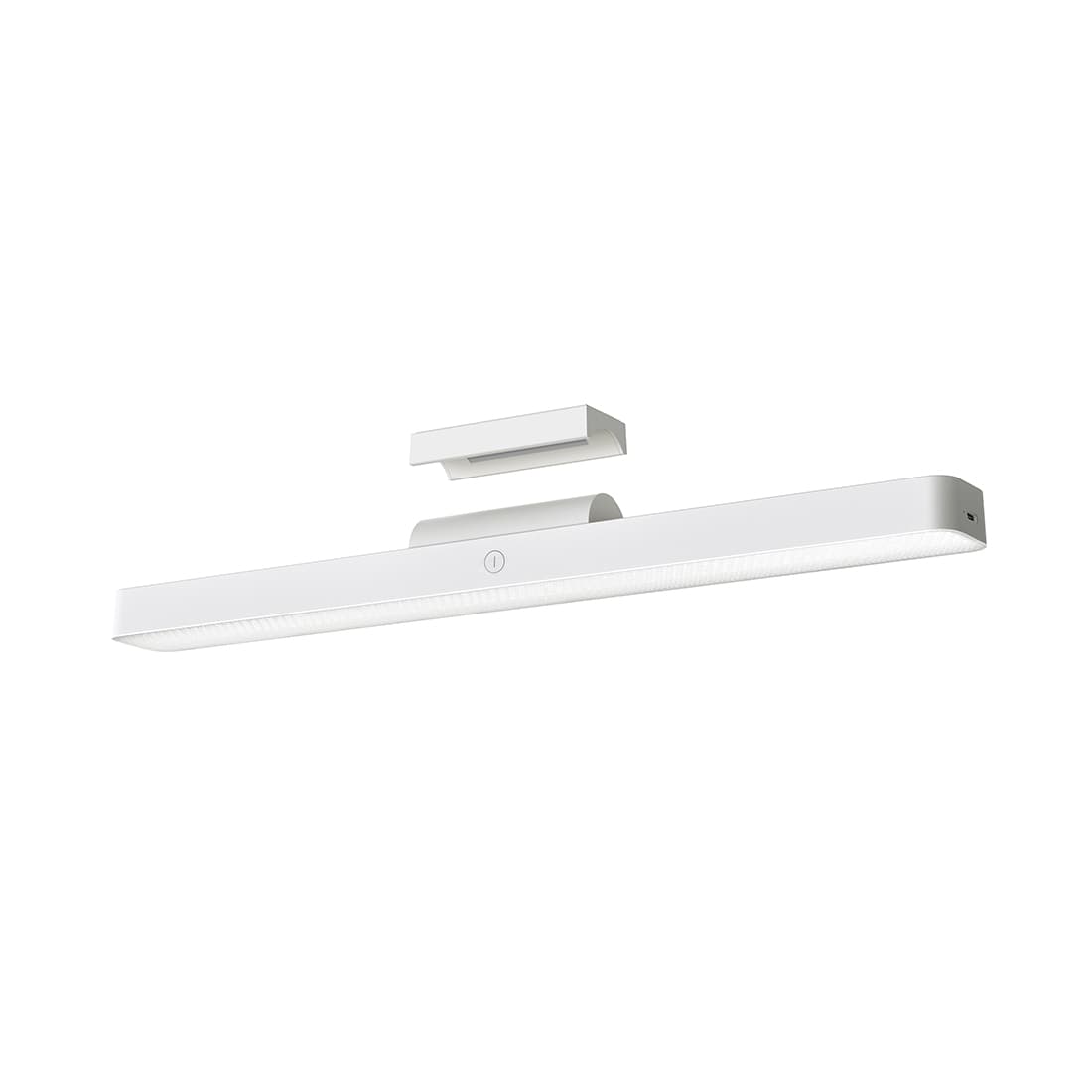 Магнитная светодиодная лампа, Xiaomi, Magnetic Reading Light Bar, 9290041698/BHR8956GL, 4000K, 5 В1 А, 5 Вт, 2000 мАч, до 4.5 часов, Регулируемая яркость, угол освещения и температура свечения, Белый