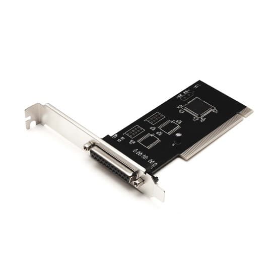 Контроллер, Deluxe, DLC-LP, PCI на LPT Порт, Support Standard Parallel Port (SPP), Enhanced Parallel Port (EPP) & Enhanced CapabilityPort (ECP)