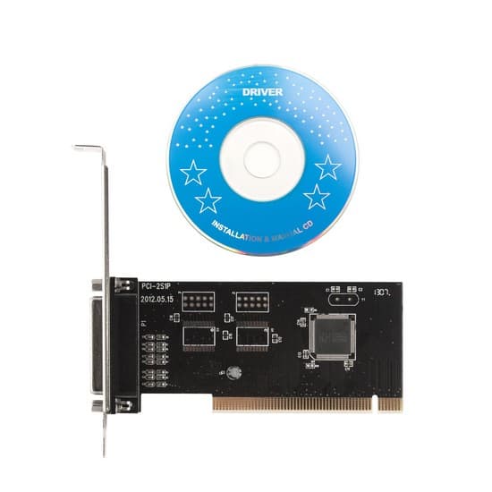 Контроллер, Deluxe, DLC-LP, PCI на LPT Порт, Support Standard Parallel Port (SPP), Enhanced Parallel Port (EPP) & Enhanced CapabilityPort (ECP)