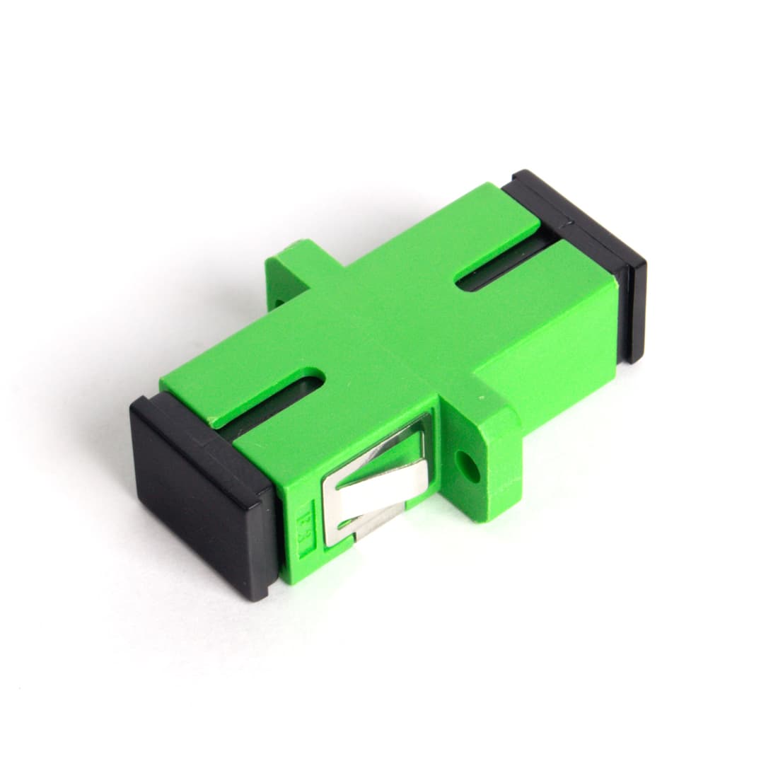 Адаптер, А-Оптик, SC/APC-SC/APC, SM, Simplex