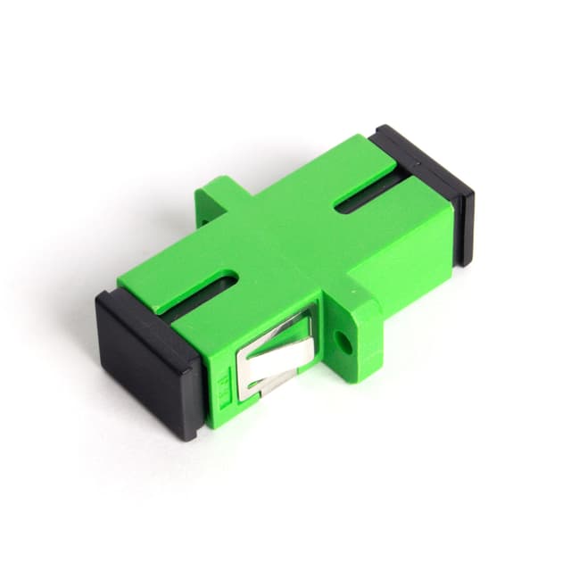 Адаптер, А-Оптик, SC/APC-SC/APC, SM, Simplex