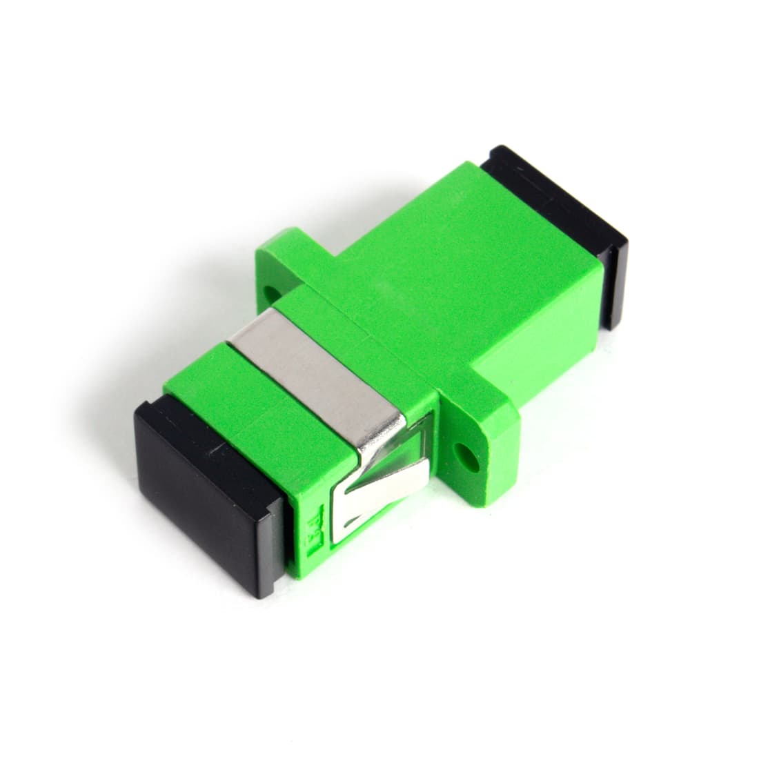 Адаптер, А-Оптик, SC/APC-SC/APC, SM, Simplex