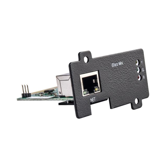 Внутренняя SNMP- карта, SVC, IStars IDA-ST200P