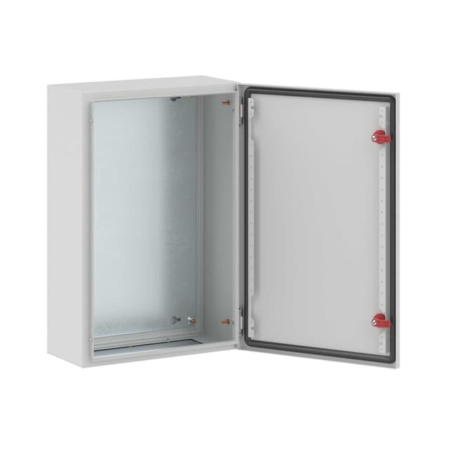 Корпус навесной ST c м/п, DKC, R5ST0642, 600x400х200 мм IP66 RAL7035