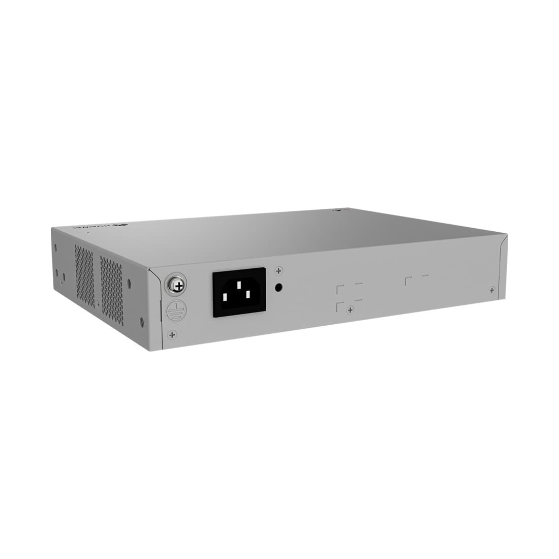 Коммутатор, Huawei, S220-8T4S, Управляемый L2, 8*10/100/1000BASE-T, 4*GE SFP, Стоечный, Встроенный источник питания