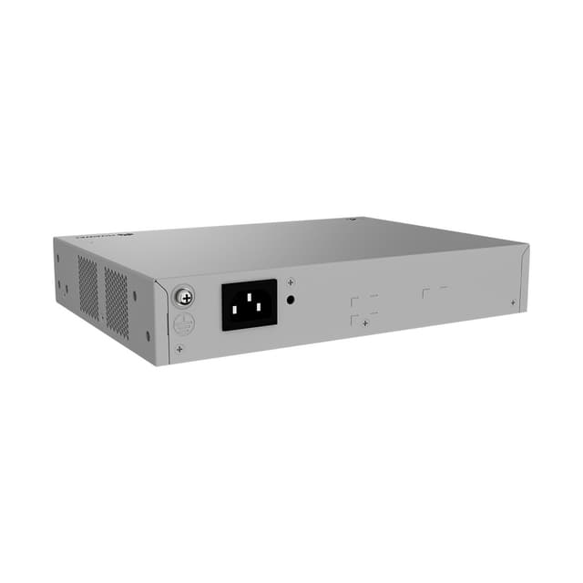 Коммутатор, Huawei, S220-8T4S, Управляемый L2, 8*10/100/1000BASE-T, 4*GE SFP, Стоечный, Встроенный источник питания