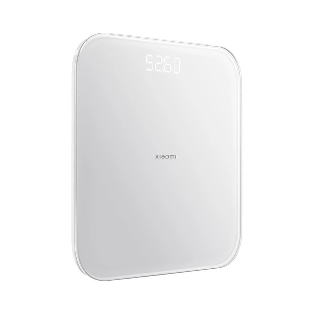 Умные весы, Xiaomi, Smart Scale S200 GL, (MJTZC02YM), от 0,1 до 150 кг (погр. 50гр.), Управление через телефон, 450 мВт, LED дисплей, Белый