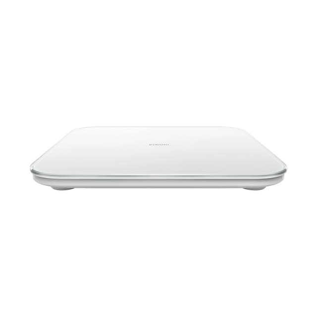 Умные весы, Xiaomi, Smart Scale S200 GL, (MJTZC02YM), от 0,1 до 150 кг (погр. 50гр.), Управление через телефон, 450 мВт, LED дисплей, Белый