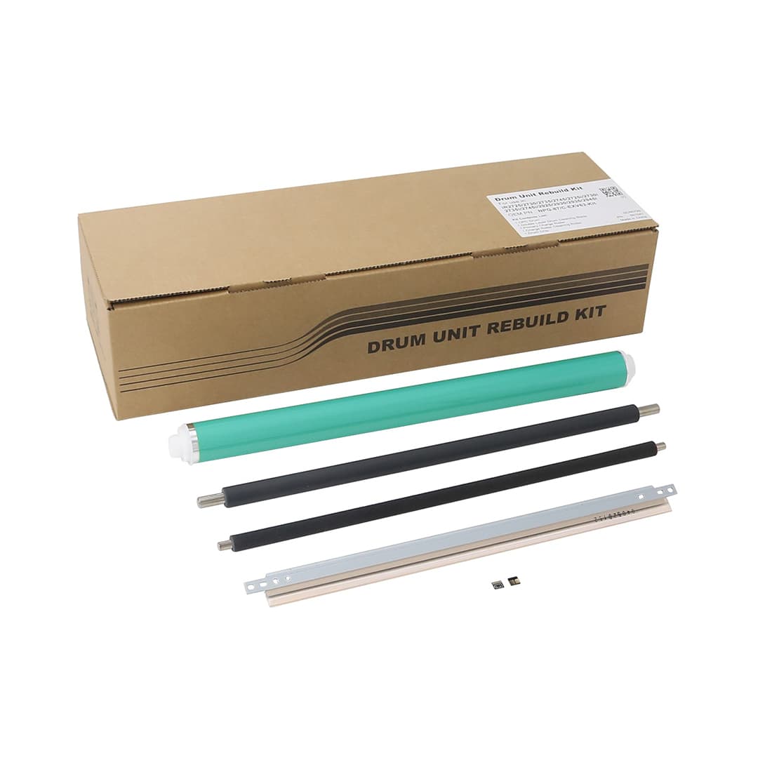 Комплект восстановления драм-юнита, CET, CET501041, C-EXV63, Для копиров CANON iR 2725/2730/2745/2925/2935/2945, 120000 страниц.