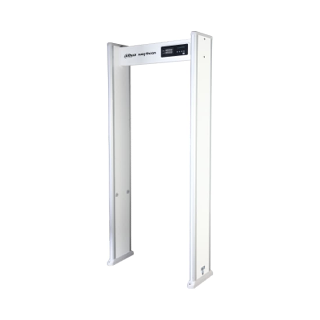 Проходной металлоискатель, Dahua, DHI-ISC-D118C, 18 зон обнаружения, 5-значный пароль