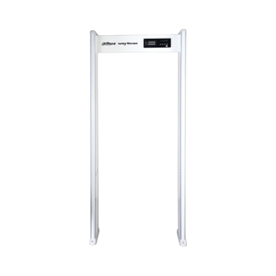 Проходной металлоискатель, Dahua, DHI-ISC-D118C, 18 зон обнаружения, 5-значный пароль