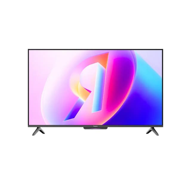 ТВ Станция, Яндекс, Бейсик QLED 65", YNDX-00081, Ultra HD 4K, 38402160, 60 Гц, 450 (nits), звук 30 Вт, 2х1 динамика, YaOS X, RAM 2 GB, Flash 32 GB, Wi-Fi, Bluetooth 5.1 + BLE, 3HDMI 2.1, 144684483