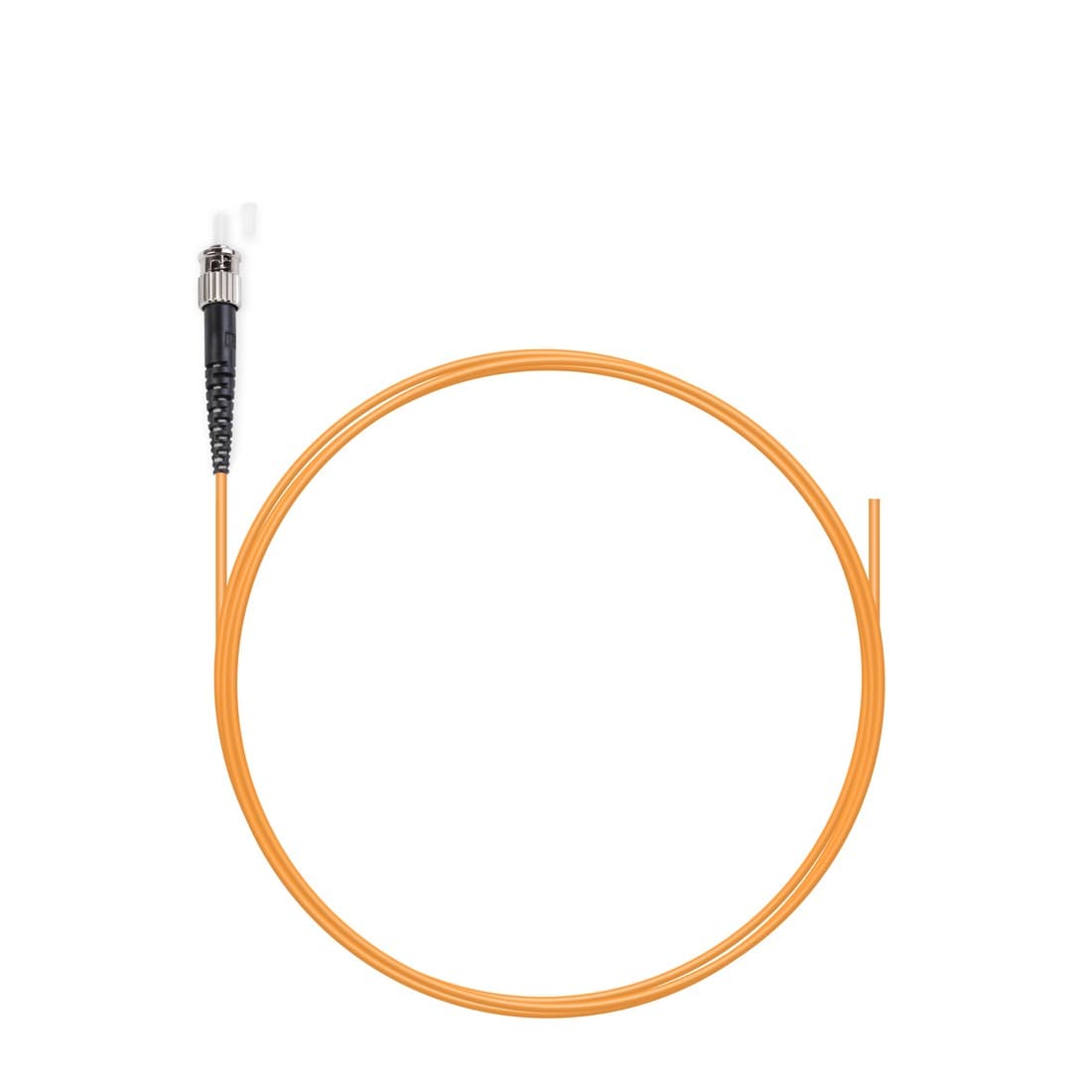 Пигтейл Оптический,, ST/UPC MM OM1 62.5/125 0.9 мм 1.5 м, LSZH, Пол. Пакет