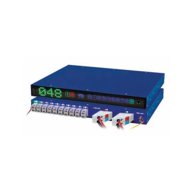 Модуль удаленного управления питанием, RCNTEC, RPCM DC ATS 4076