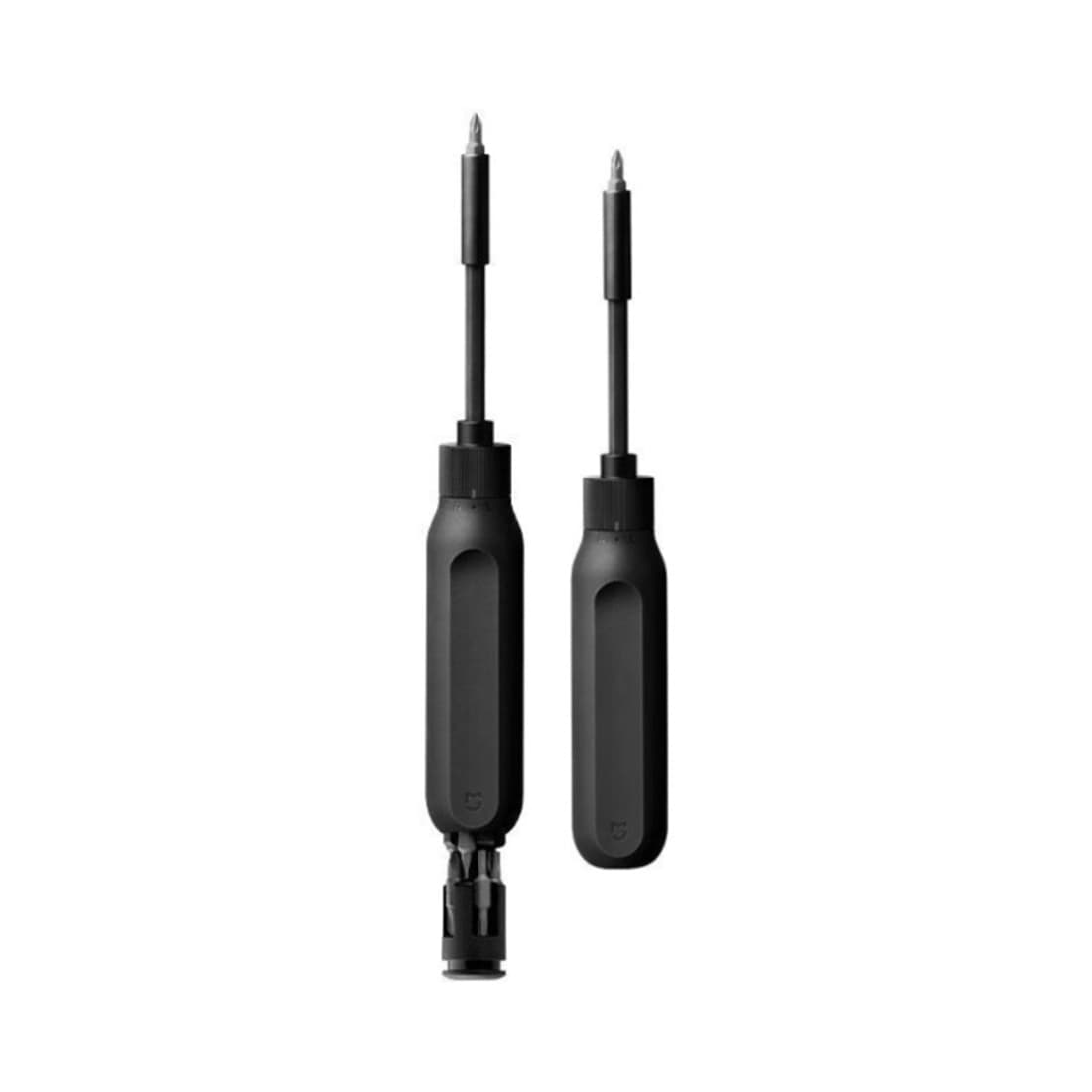 Отвертка, Xiaomi, Mi 16-in-1 Ratchet Screwdriver, BHR4779GL/MJJLLSD002QW, Многофункциональная, 8 бит (двухсторонние насадки), Легированная сталь S2, Крутящий момент 20N.m, BHR4779GL, Комплектация: отвертка, удлинитель, набор бит, Черный