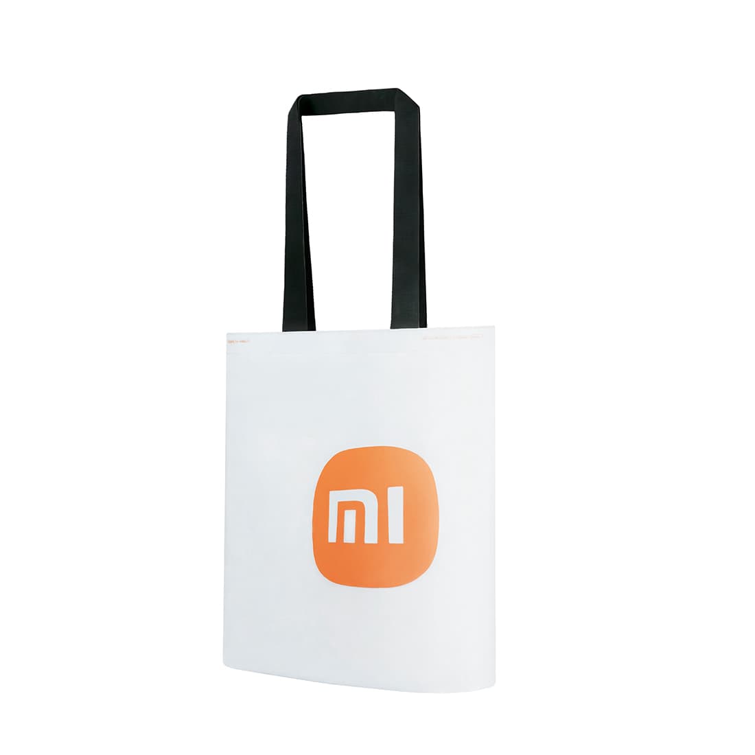 Многоразовая сумка, Xiaomi, Reusable Bag, BHR5995GL/MIBOTNT2201U, DuPont™ Tyvek®, 21516018 mm, 55гр, 100% экологически чистая, Белый