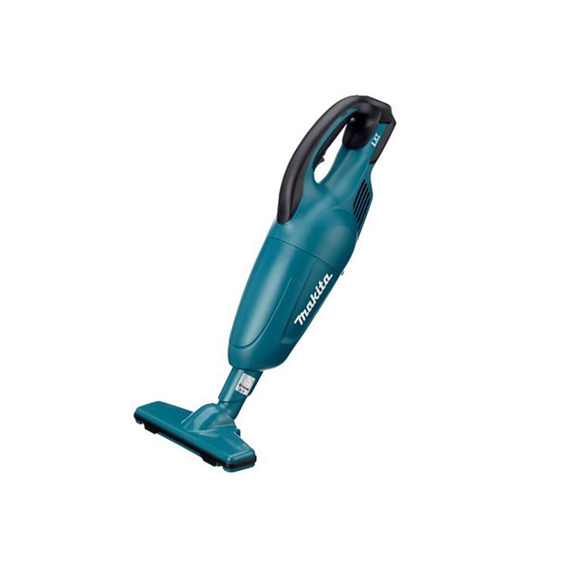 Аккумуляторный пылесос, Makita, DCL180Z, 18V, Li-Ion (без аккумуляторов и зарядного устройства), Синий