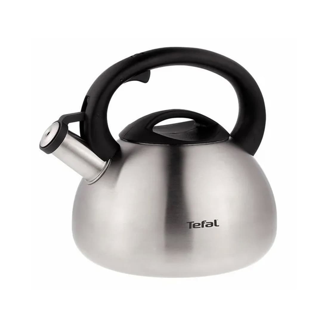 Чайник, Tefal, C7921024, 2.5 л, Нержавеющая сталь, Фильтр в носике, Свисток