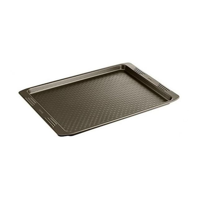 Противень, Tefal, Easy Grip J1627014, 17х24см, Материал углеродная сталь, Антипригарное покрытие, Коричневый