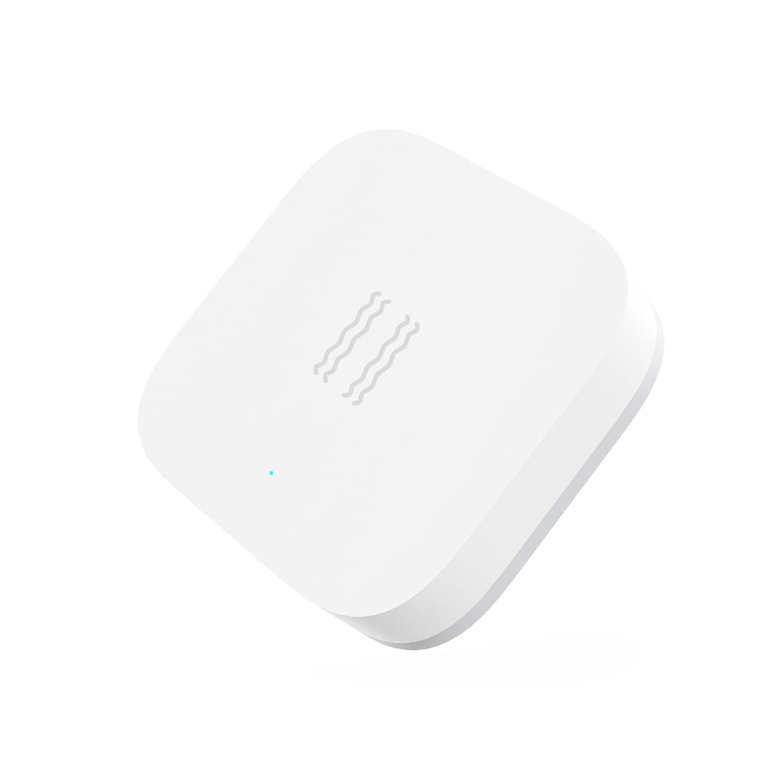 Датчик вибрации, Aqara, Vibration sensor DJT11LM, Белый