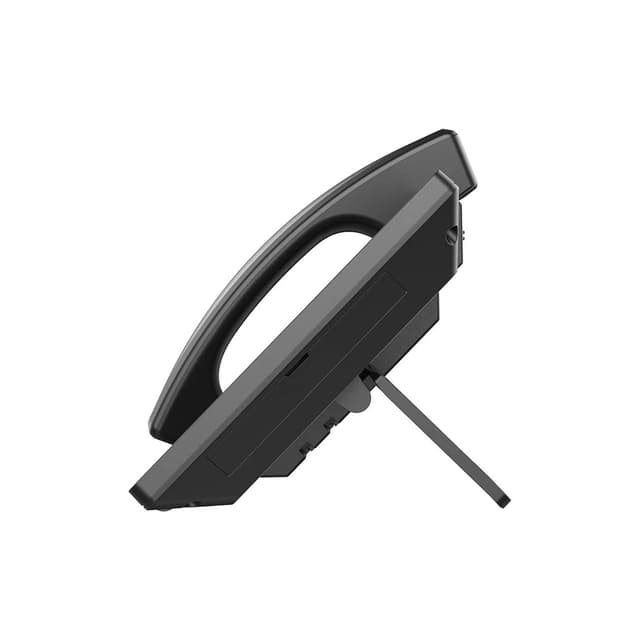 IP-видеотелефон, Grandstream, GXV3380, 16 SIP-аккаунтов, 16 линий, 2x GbE PoE, Wi-Fi, цветной сенсорный ЖК-экран 1280x800 (8.0"), камера 2 Мп, Android 7, блок питания 12 В/1.5 А