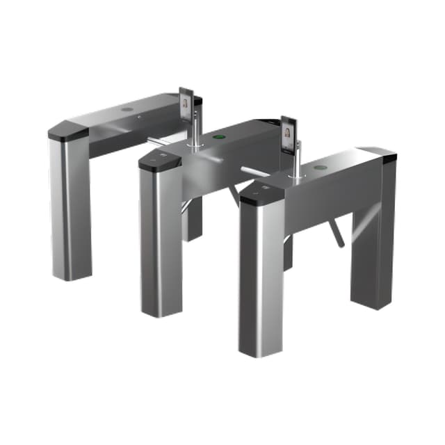 Турникет, Dahua, DHI-ASGG120T, антипаника, скорость прохождения 20–30 чел/мин, нержавеющая сталь