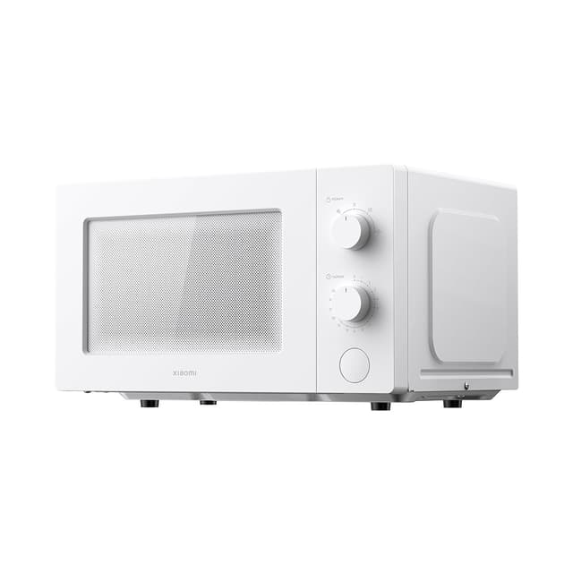 Микроволновая печь, Xiaomi, MWB010-1A (BHR7405RU), Microwave Oven, 700 Вт, 20 л, 3D нагрев, Белый