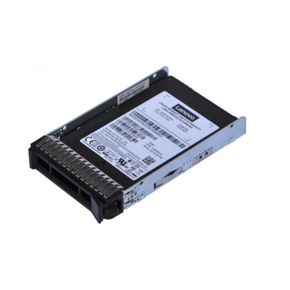 Твердотельный накопитель SSD, Lenovo, ThinkSystem 2.5" Multi Vendor, 960GB, Entry SATA, 6Gb, Hot Swap SSD, 4XB7A38273