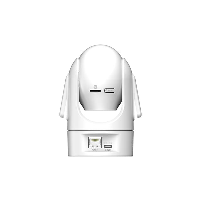 Wi-Fi видеокамера, Dahua, DH-H2C, CMOS-матрица 1/2,8", 2 Мп, Смарт H.265+, H.265, H.264+, H.264, MJPEG