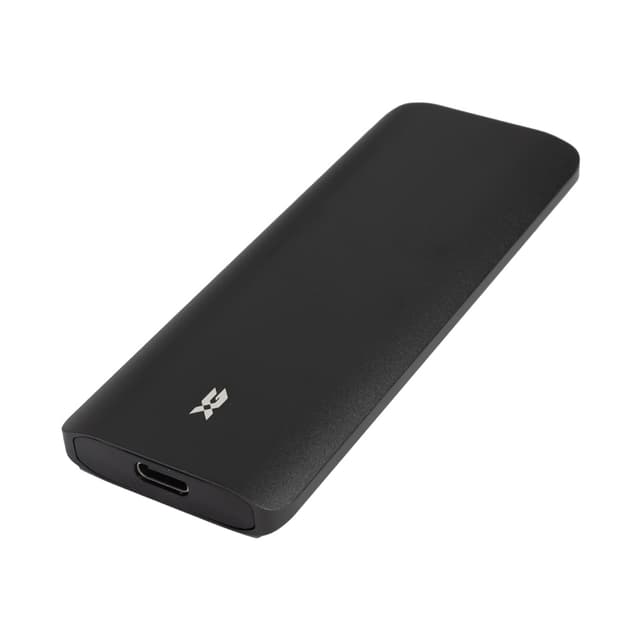 Внешний SSD диск, XG, XGED1000-R, 1000GB, Type-C, Черный