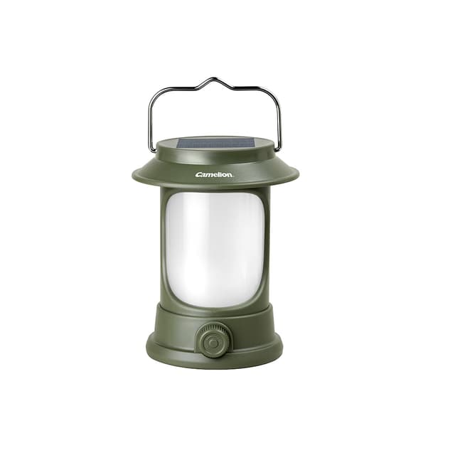 Фонарь перезаряжаемый, Camelion, RS909