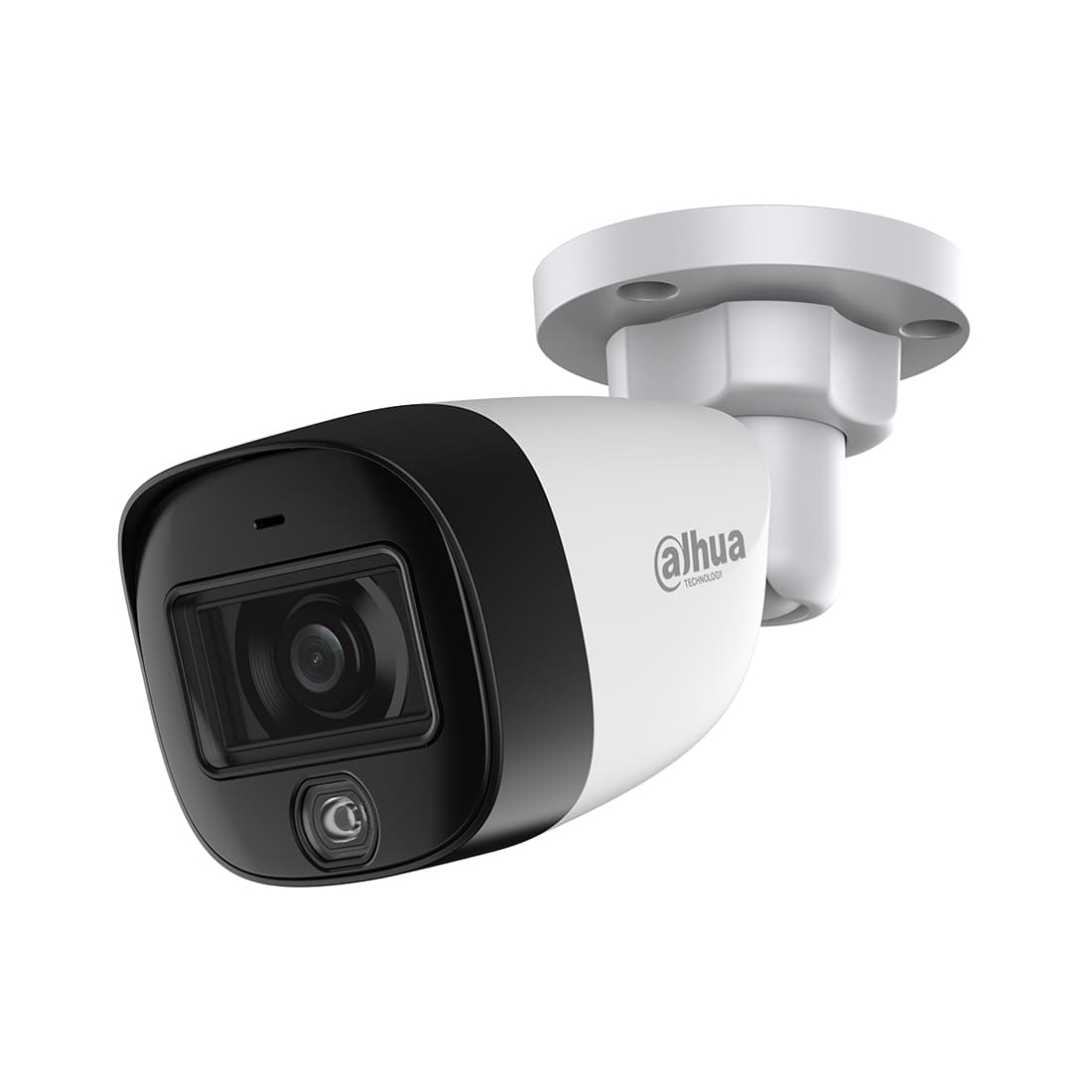 Видеокамера, Dahua, DH-HAC-HFW1801CP, 4К CMOS, IR 30 м, 12 VDC