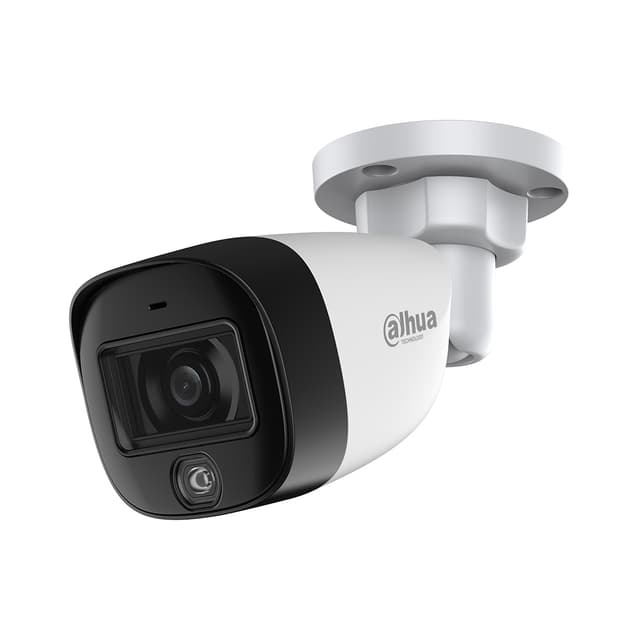 Видеокамера, Dahua, DH-HAC-HFW1801CP, 4К CMOS, IR 30 м, 12 VDC