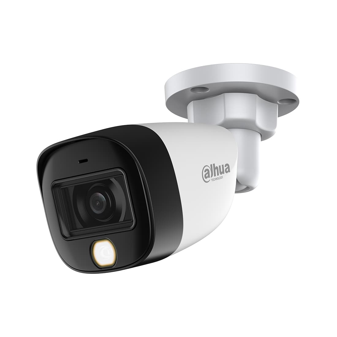 Видеокамера, Dahua, DH-HAC-HFW1801CP, 4К CMOS, IR 30 м, 12 VDC