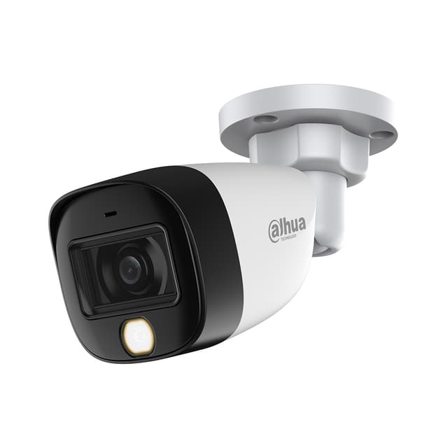 Видеокамера, Dahua, DH-HAC-HFW1801CP, 4К CMOS, IR 30 м, 12 VDC