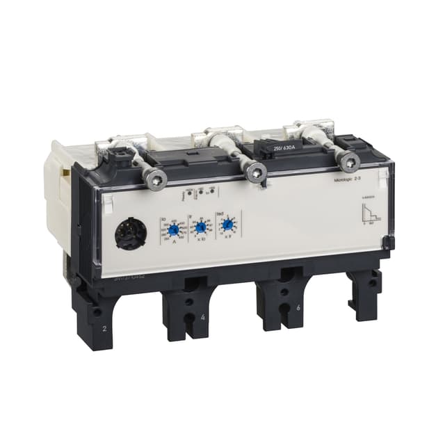 Расцепитель для NSX630, SE, LV432080, Micrologic 2.3 630А