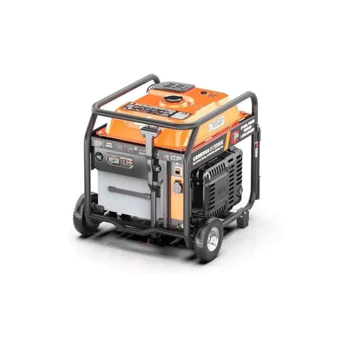 Многофункциональный инверторный бензогенератор, DJI, D12000iEP, CP.AG.00000813.01