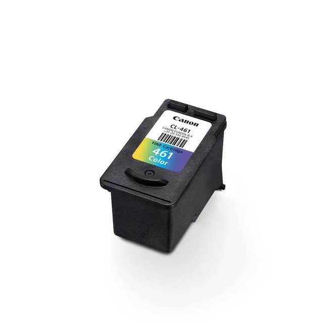 Струйный картридж, Canon, CL-461 Color, 3729C001AA, для PIXMA TS5340/TS7440/TS7340a/TS5440a, 180 стр. (А4)