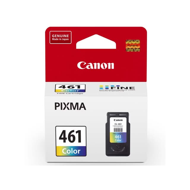 Струйный картридж, Canon, CL-461 Color, 3729C001AA, для PIXMA TS5340/TS7440/TS7340a/TS5440a, 180 стр. (А4)