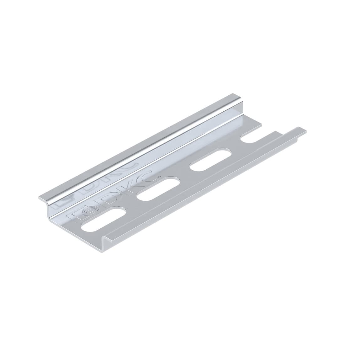 Дин-рейка перфорированная, DKC, 02140R, OMEGA 3F 35х7,5мм