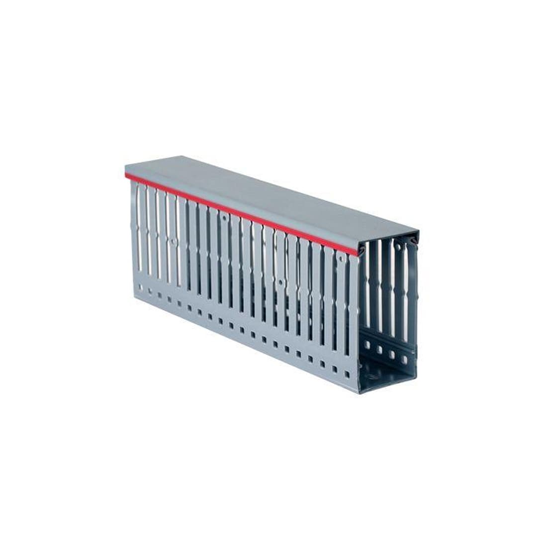 Короб перфорированный, DKC, 01163RL, 25x40 серый RL6