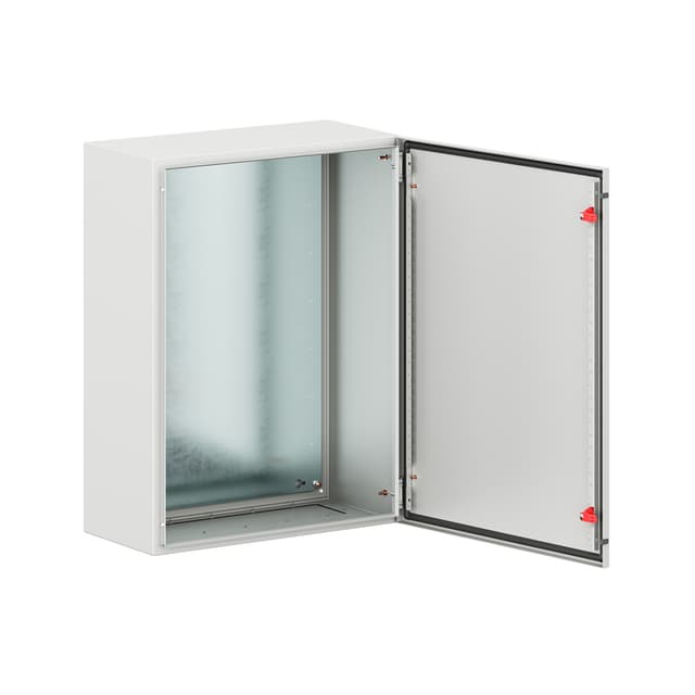 Корпус навесной ST c м/п, DKC, R5ST0863, 800x600х300 мм IP66 RAL7035